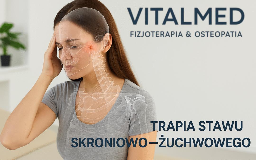 Zaburzenia stawu skroniowo-żuchwowego (TMJ) – dlaczego to ważne?